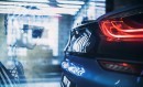 #SELFi8 - A visual exploration of BMW i8
