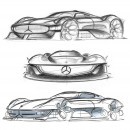 Mercedes-Maybach Dawning Alpha CGI grand tourer by devashish_deshmukh on cardesignworld