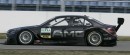 Bruno Senna test-drives the AMG Mercedes C-Klasse