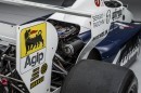 Ayrton Senna's 1984 Toleman-Hart TG184-02