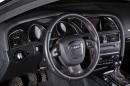 Senner Audi S5 Sportback interior photo