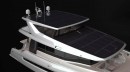 Soel Senses 62 solar catamaran