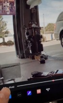Sentry Mode Filmed Why Is Better Never Leave Your Tesla Unsupervised in a Tire Repair Shop