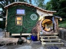 Hobbit-inspired Serenity tiny house