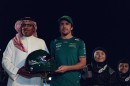 Sergio Perez Leads the Way in Saudi Arabia, Fernando Alonso Starts From P2