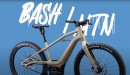 Serial 1 limited-edition BASH/MTN electric mountain bike