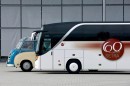 Setra S 8 and Setra S 416 HDH special edition