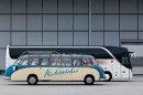 Setra S 8 and Setra S 416 HDH special edition