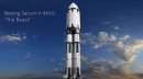 Boeing never-made rocket concepts