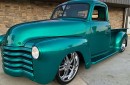1953 Chevrolet 3100 by Victory Customs