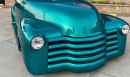 1953 Chevrolet 3100 by Victory Customs