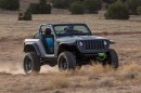 Jeep Moab concepts