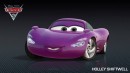 Characters from Cars 2