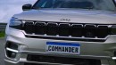 2022 Jeep Commander for Brazil