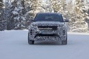 2022 Range Rover Evoque LWB