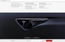Tesla website referring to the Autopilot technology