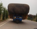 Overloading Problem in China