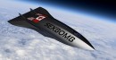 Space Engine Systems Sexbomb demonstrator