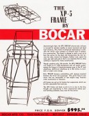 1960 Bocar XP-5 ads