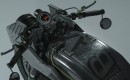 BAX MOTO MK3 Cockpit