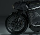 BAX MOTO MK3