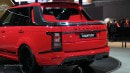 Startech Range Rover Pickup