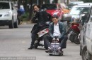 Shanghai Man Builds $250 Mini-Car