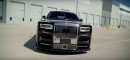 Shaq's Rolls-Royce Phantom
