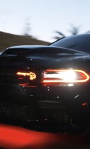 Shaquille O'Neals Dodge Charger SRT Hellcat Widebody