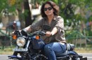She Is the First Female Harley-Davidson Owner in Indian State of Kerala