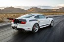Shelby American Mustang GT500 Dragon Snake Concept