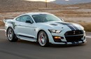 Shelby American Mustang GT500 Dragon Snake Concept