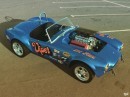 Shelby Cobra Gasser rendering