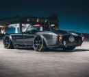 Shelby Cobra "Outlaw" rendering