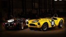 Shelby Cobra Sebring Special Edition recreation
