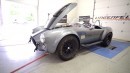 Superformance Shelby Cobra MKIII with Lingenfelter LS3 engine