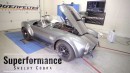 Superformance Shelby Cobra MKIII with Lingenfelter LS3 engine