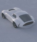 Shelby Daytona Cobra Coupe Restomod by engraffstudio on cardesignworld