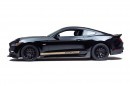 Shelby GT-H Mustang from Hertz