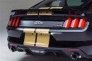 Shelby GT-H Mustang from Hertz