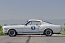 Shelby GT350 previously owned by Sir Stirling Moss