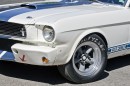 Shelby GT350 previously owned by Sir Stirling Moss