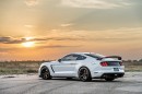 Shelby GT350 with HPE850 Supercharged Upgrade