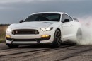 Shelby GT350 with HPE850 Supercharged Upgrade