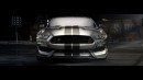 2016 Ford Shelby GT350 Mustang revealed