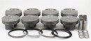 Mahle Forged Pistons for the Shelby GT350's Voodoo V8 engine