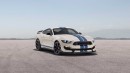 2020 Shelby GT350, GT350R Mustang Heritage Edition