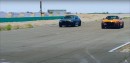 Shelby GT500 Drag Races BMW M4 Competition in 1,263-HP Battle
