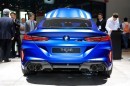 2020 BMW M8 Competition at the 2019 Frankfurt Motor Show