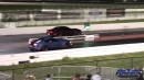 Ford Mustang Shelby GT500 vs Hellcat vs Camaro on DRACS